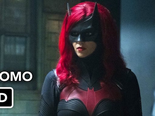 Batwoman | Episódio 1x06 "I'll Be Judge, I'll Be Jury"