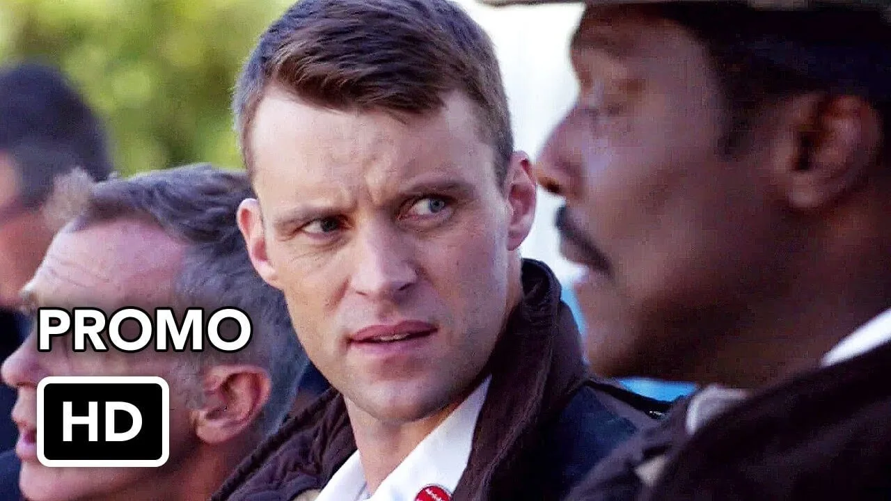 Chicago Fire 8x07 Promo "Welcome to Crazytown"