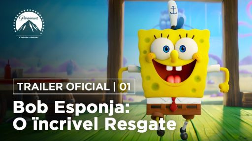 Bob Esponja - O Incrível Resgate