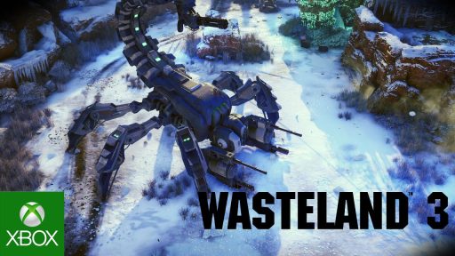 Wasteland 3