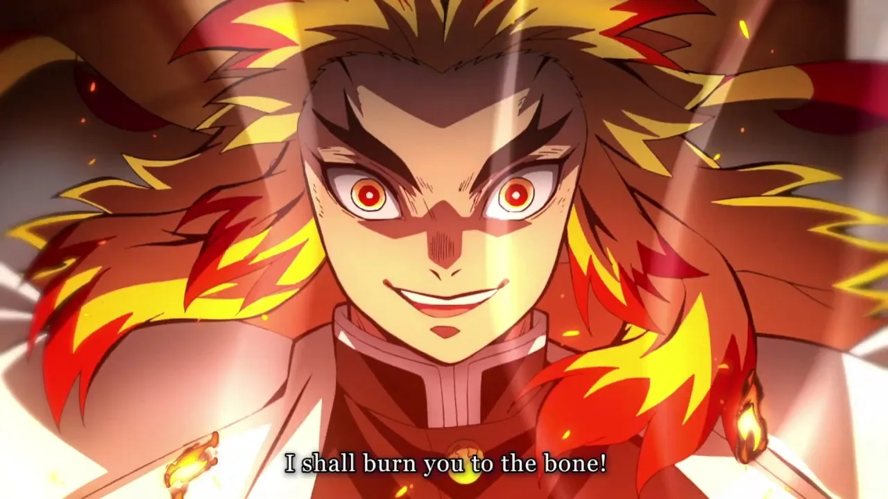 Kimetsu no Yaiba: Mugen Train