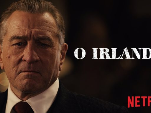 o irlandês trailer final netflix