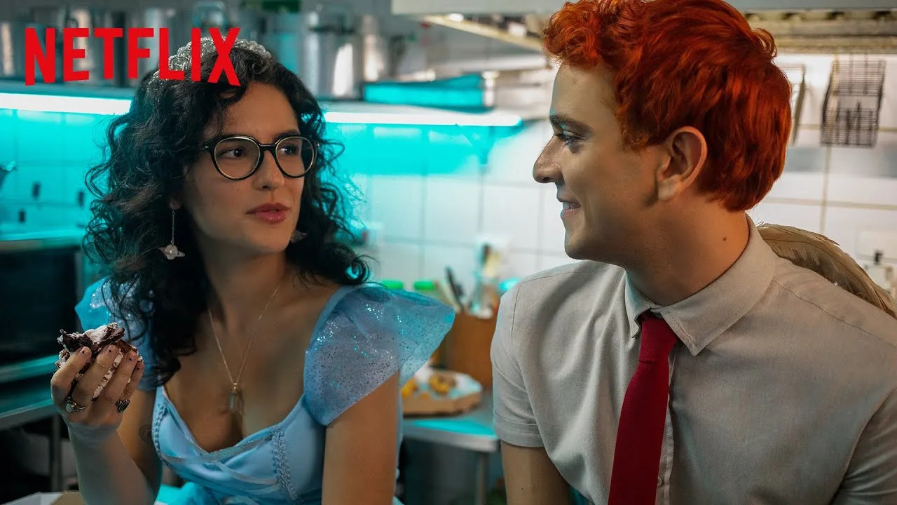 Ninguém Tá Olhando | Série com Kéfera ganha trailer pela Netflix