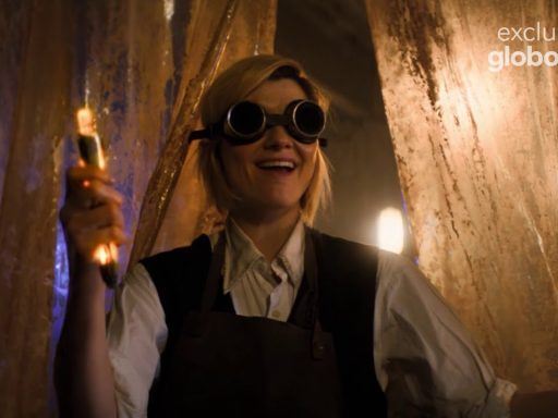 doctor who globoplay