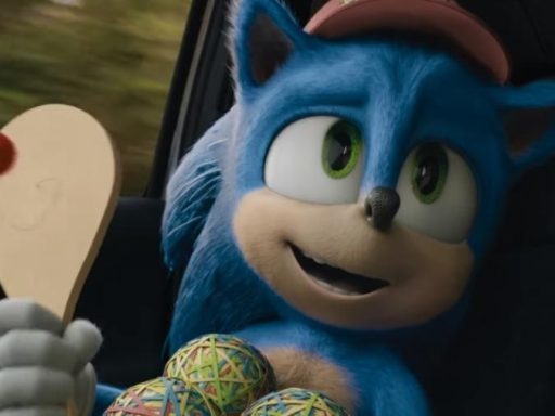 Sonic ; filme estará na ccxp19