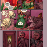 steampunk ladies choque do futuro zé wellington e sara prado editora draco