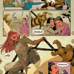 steampunk ladies choque do futuro zé wellington e sara prado editora draco