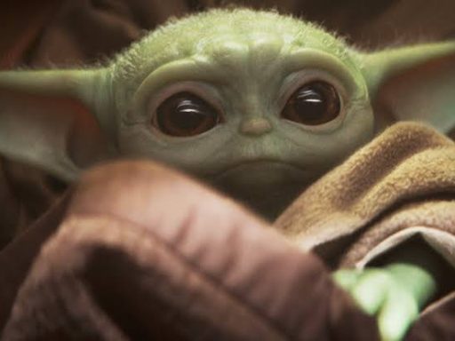 the mandalorian baby yoda grogu