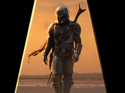 The Mandalorian