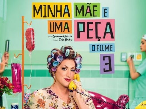 Minha Mãe É Uma Peça 3