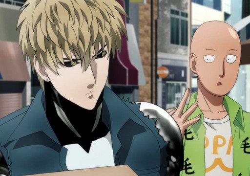 One Punch Man - 2ª temporada