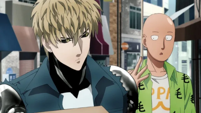 One Punch Man - 2ª temporada