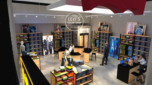 levis na ccxp 2019