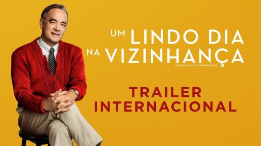 Um Lindo Dia na Vizinhança, estrelado por Tom Hanks, ganha trailer