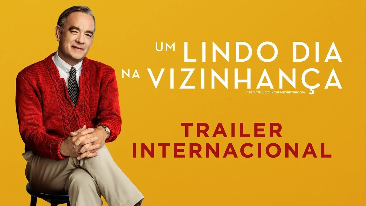 Um Lindo Dia na Vizinhança, estrelado por Tom Hanks, ganha trailer