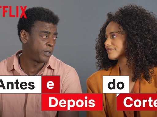 irmandade netflix