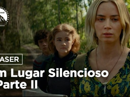 Um Lugar Silencioso - Parte II