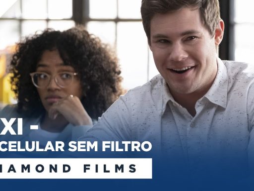 jexi um celular sem filtro