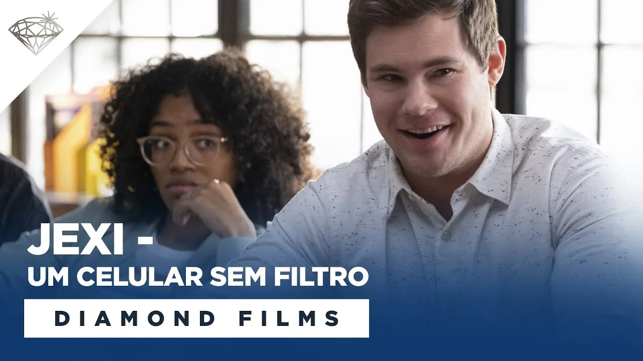 jexi um celular sem filtro