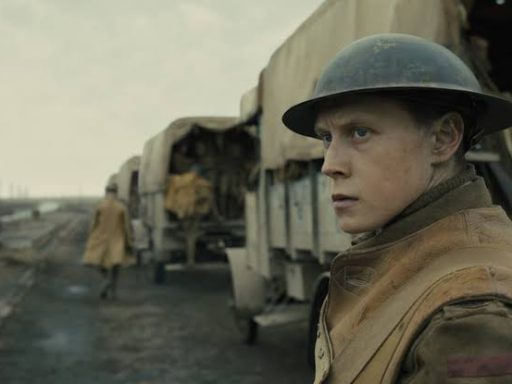 1917 - George MacKay vive o soldado Schofield