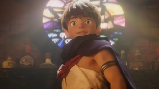 Dragon Quest: Your Story