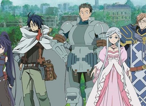 Log Horizon