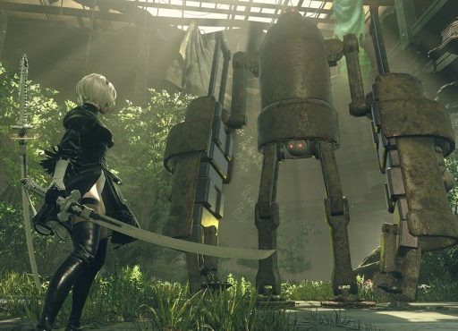 Nier: Automata