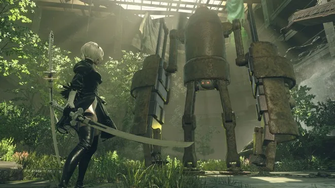 Nier: Automata