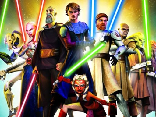 Star Wars: A Guerra dos Clones