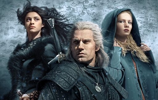 The Witcher - Netflix