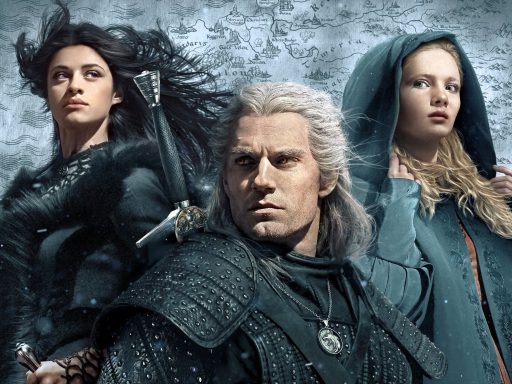 The Witcher - Netflix