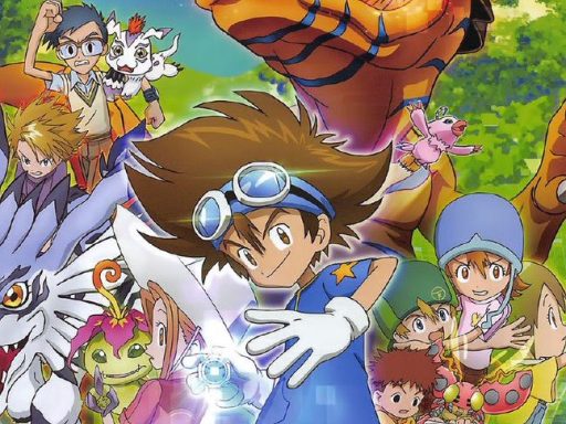 Digimon Adventure