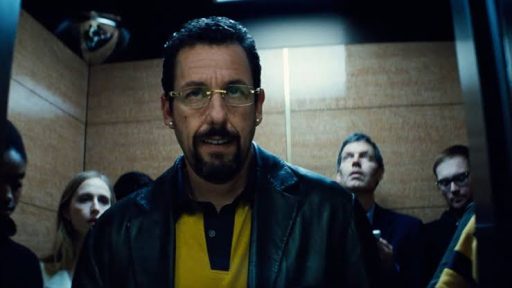 Adam Sandler em grande atuação