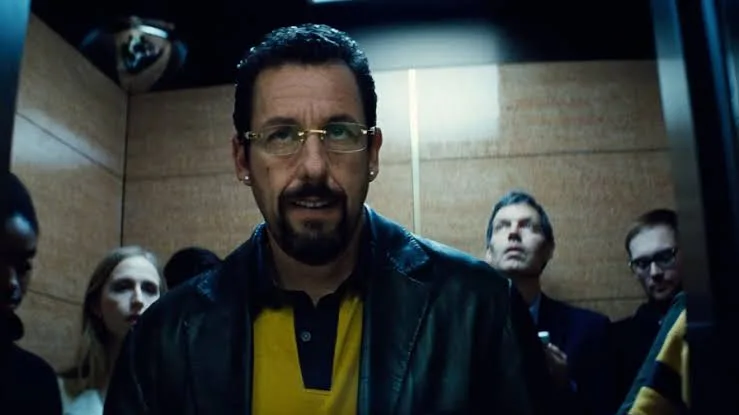 Adam Sandler em grande atuação