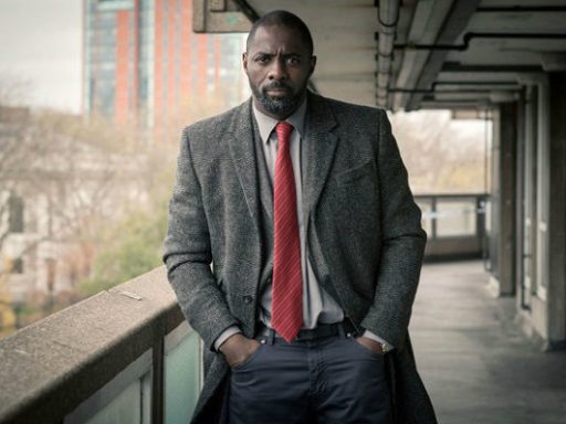 luther série idris elba