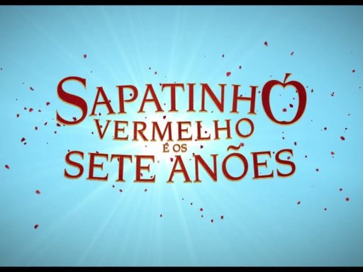 Sapatinho Vermelho e os Sete Anões