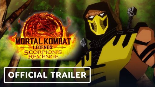 Mortal Kombat Legends: Scorpion’s Revenge