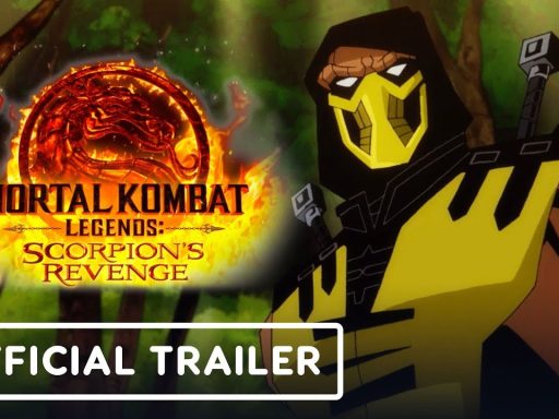 Mortal Kombat Legends: Scorpion’s Revenge