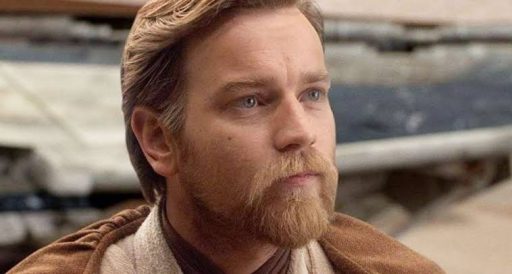 Ewan McGregor como Obi-Wan