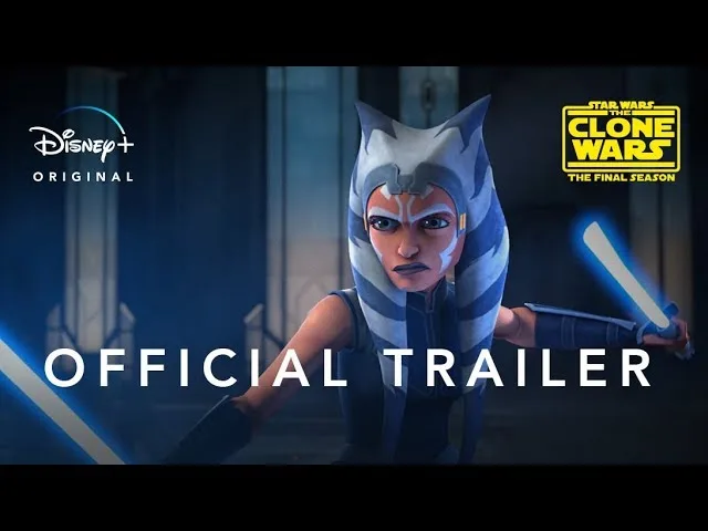 Star Wars: The Clone Wars - 7 temp