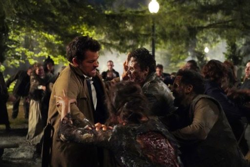 supernatural 15a temporada warner channel