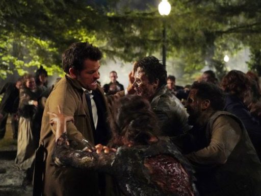 supernatural 15a temporada warner channel