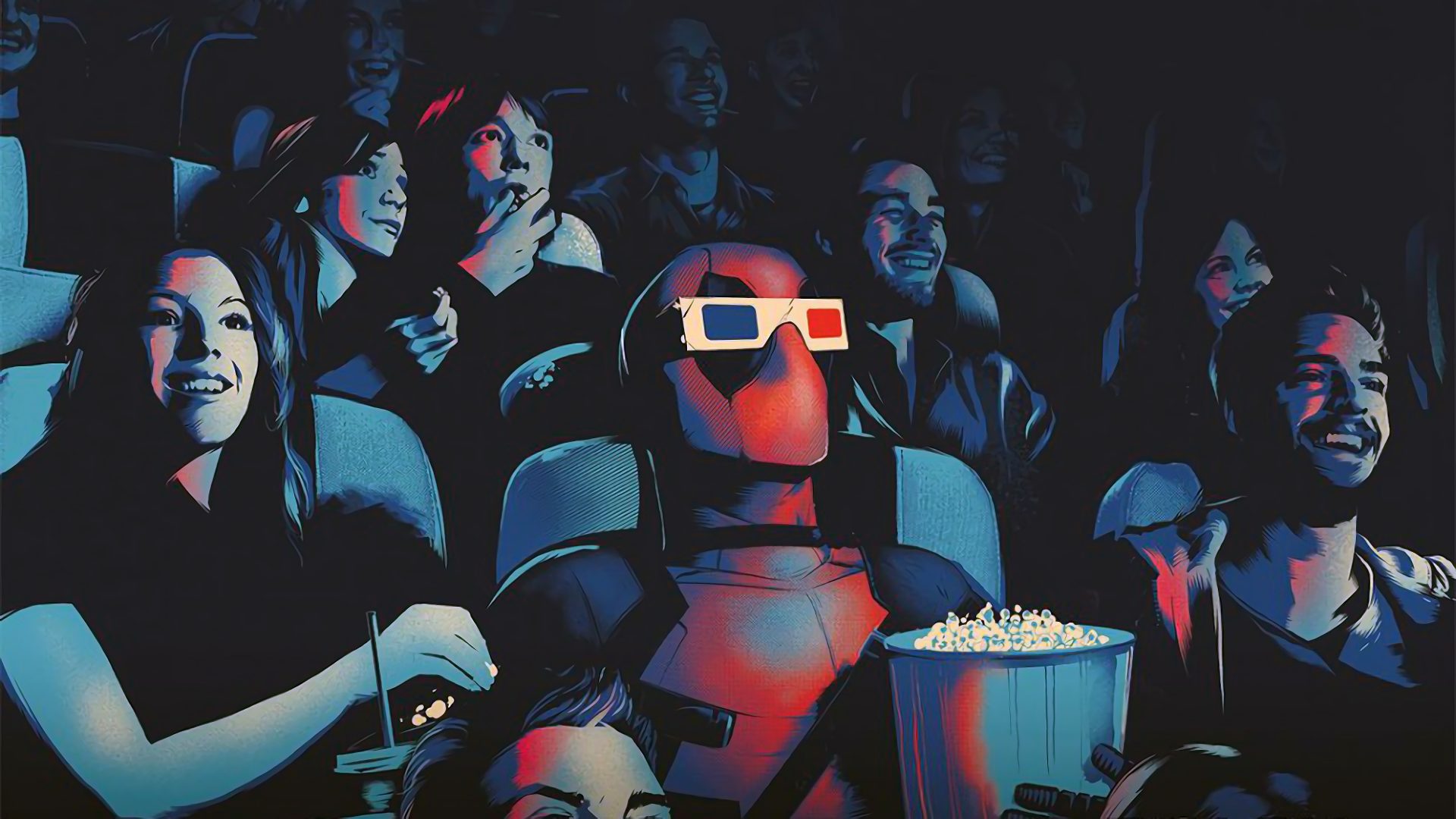 deadpool cinema