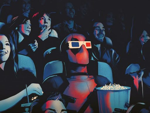 deadpool cinema