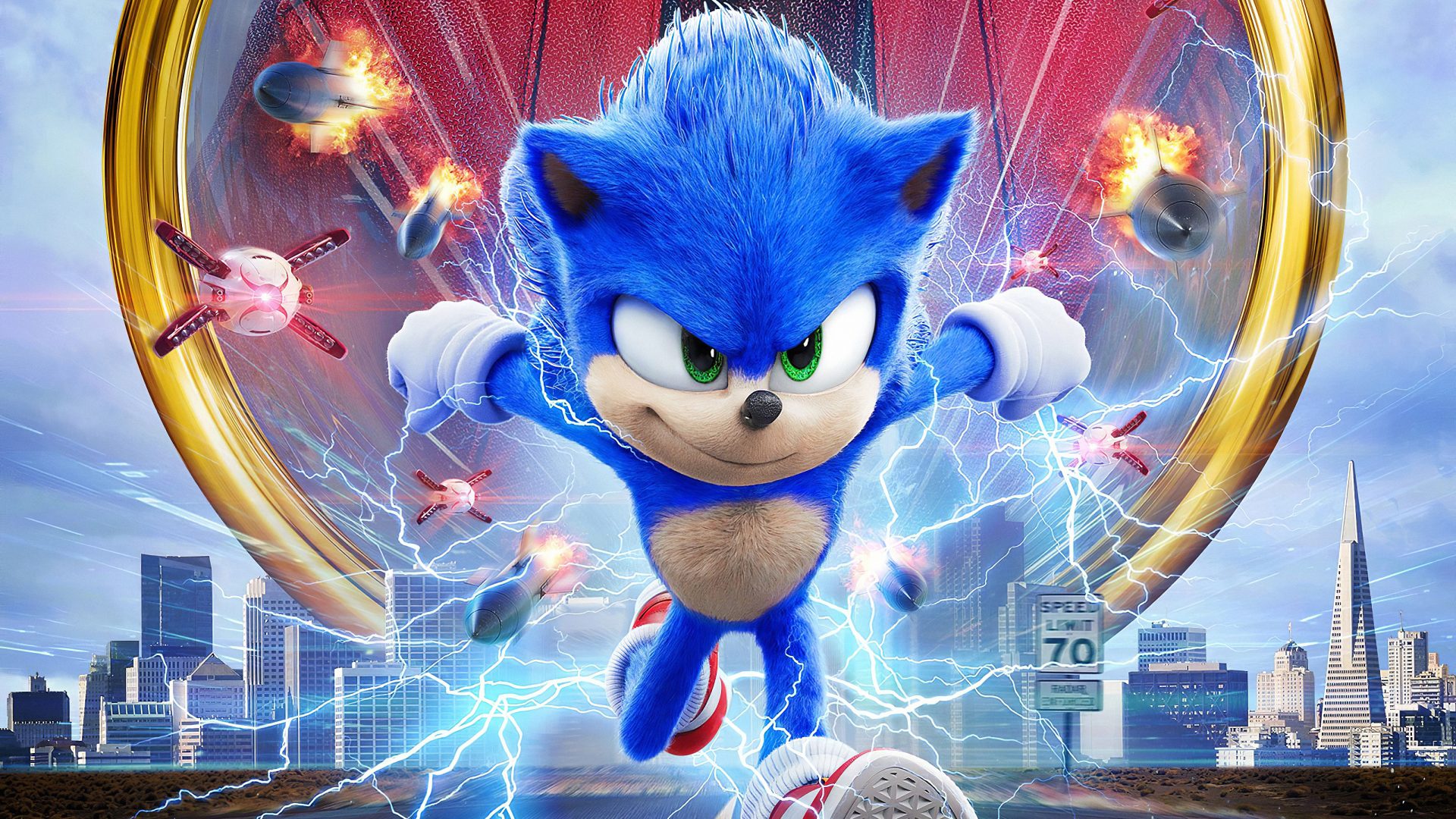 sonic - o filme