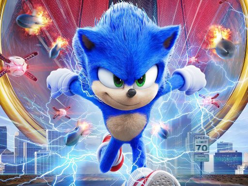 sonic - o filme