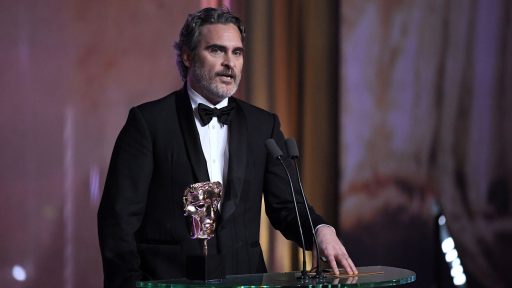 Joaquin Phoenix