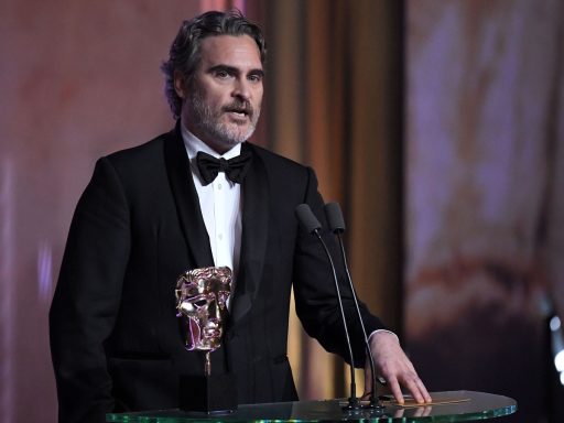 Joaquin Phoenix