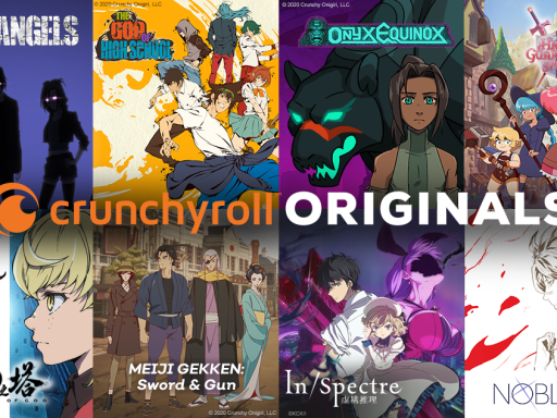 Crunchyroll Originals