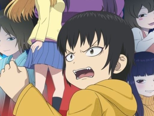 Hi Score Girl